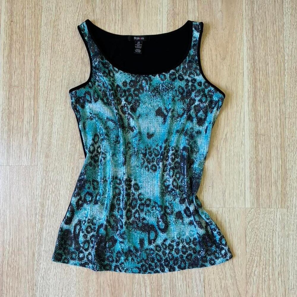 Style-co Women's multi Vest - Picture 3 of 5
